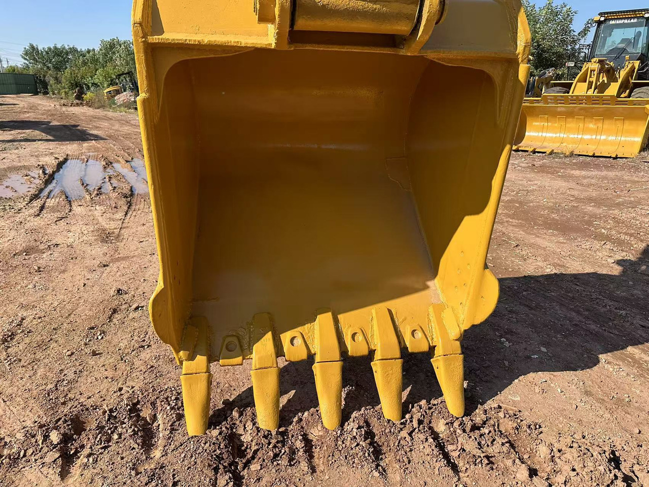 Экскаватор CATERPILLAR 330CL: фото 13