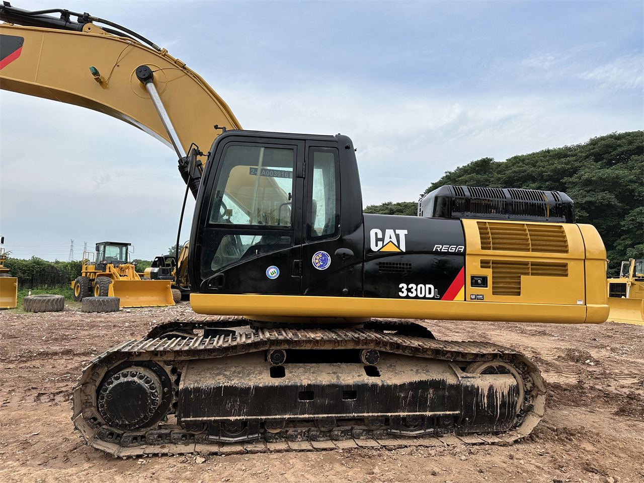 CATERPILLAR 330DL - Гусеничный экскаватор: фото 5 CATERPILLAR 330DL - Гусеничный экскаватор: фото 5