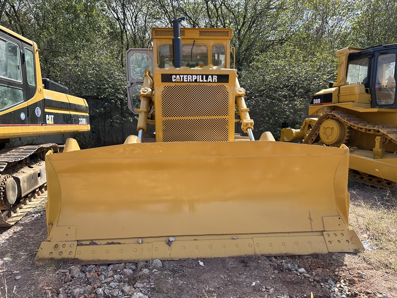 CATERPILLAR D7G - Бульдозер: фото 4 CATERPILLAR D7G - Бульдозер: фото 4