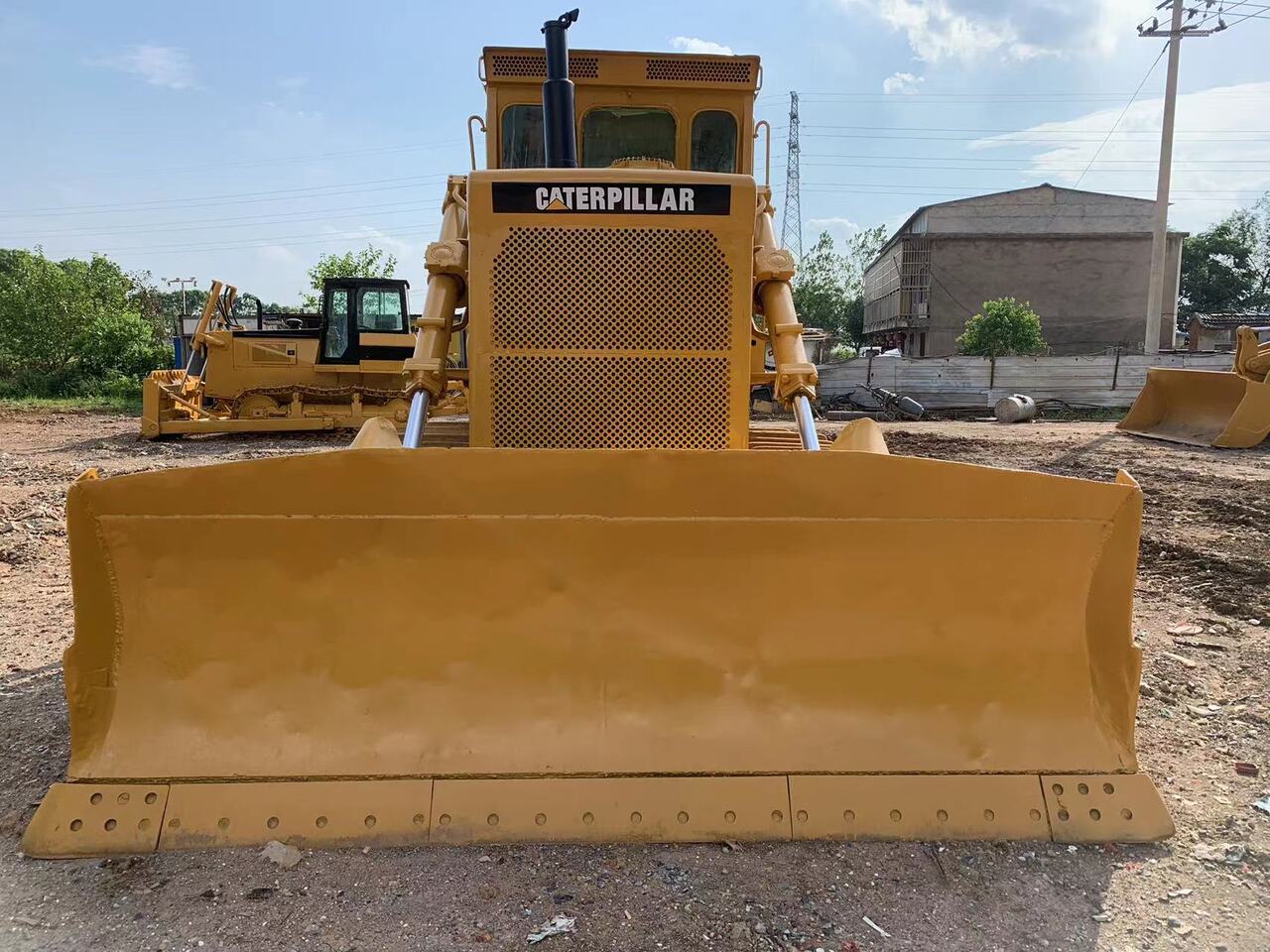 CATERPILLAR D7G - Бульдозер: фото 3 CATERPILLAR D7G - Бульдозер: фото 3