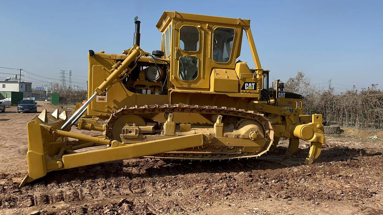 CATERPILLAR D8K - Бульдозер: фото 4 CATERPILLAR D8K - Бульдозер: фото 4