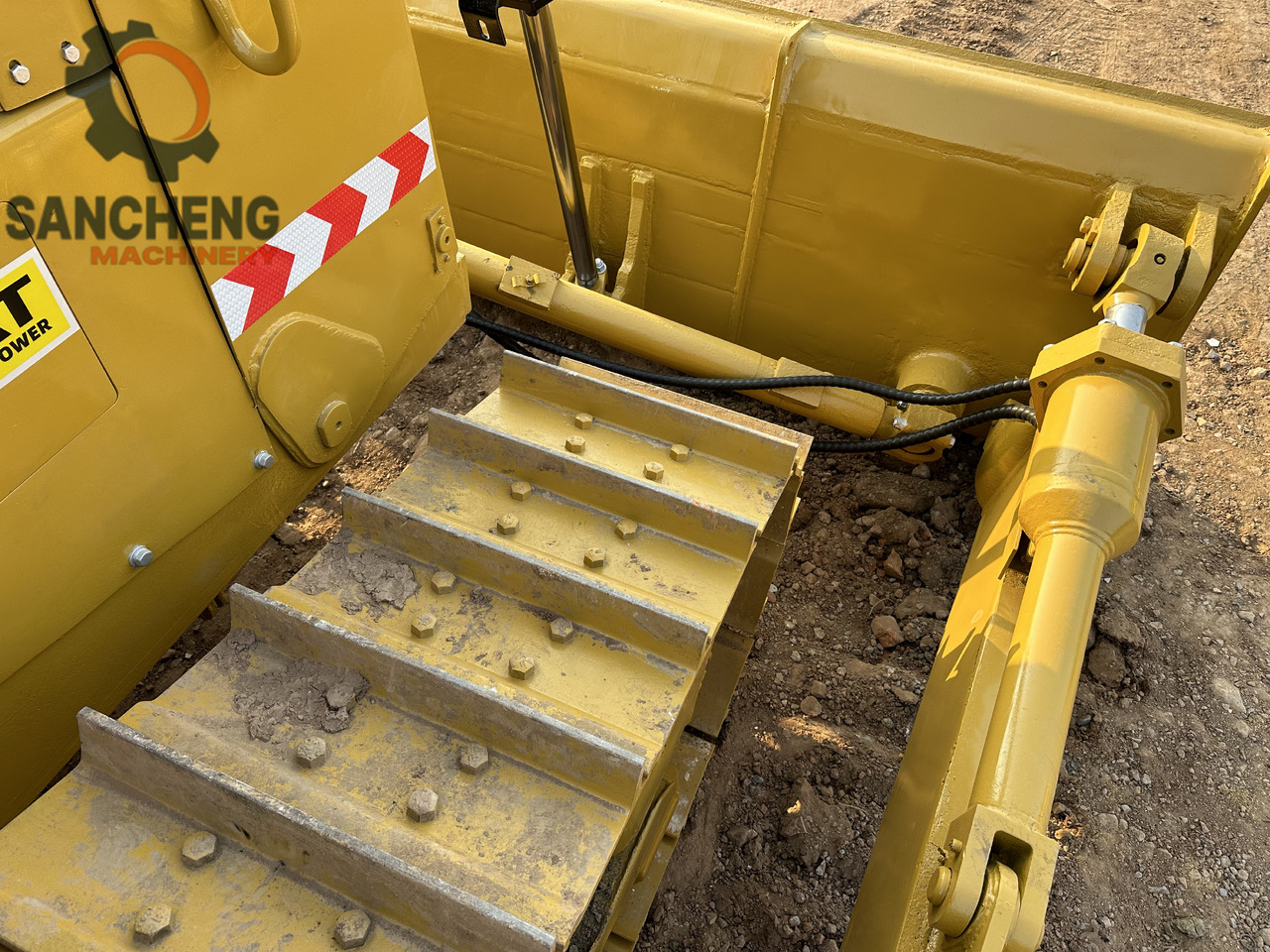 Бульдозер CATERPILLAR D8R: фото 7