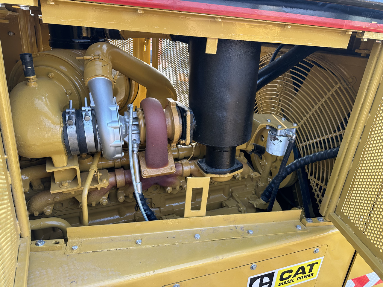 Бульдозер CATERPILLAR D8R: фото 6