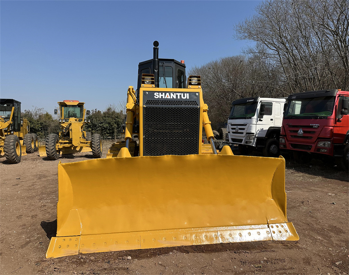 SHANTUI SD22 - Бульдозер: фото 2 SHANTUI SD22 - Бульдозер: фото 2