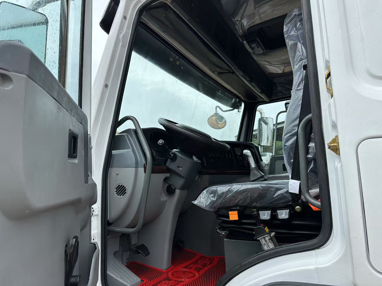 Самосвал Для транспортировки сыпучих материалов Sinotruk HOWO 371hp: фото 6