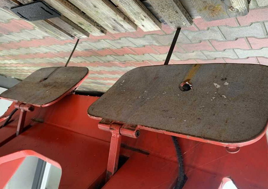 Auramo CTXAR-60RH0-13 - Захват для Вилочных погрузчиков: фото 4 Auramo CTXAR-60RH0-13 - Захват для Вилочных погрузчиков: фото 4