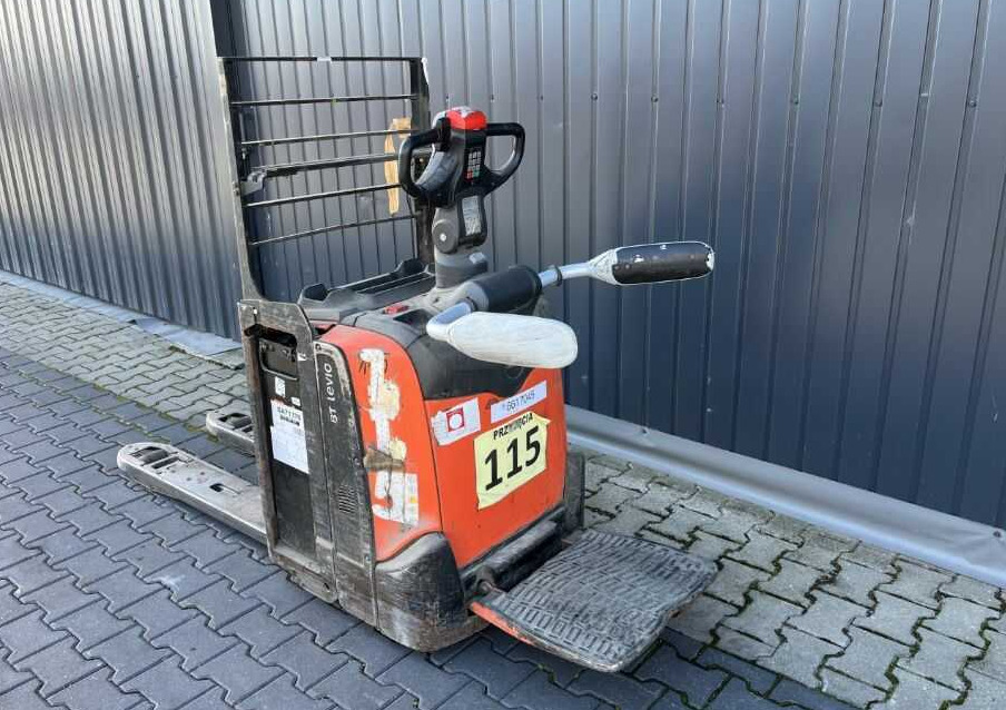 BT LPE200 - Тележка: фото 3 BT LPE200 - Тележка: фото 3