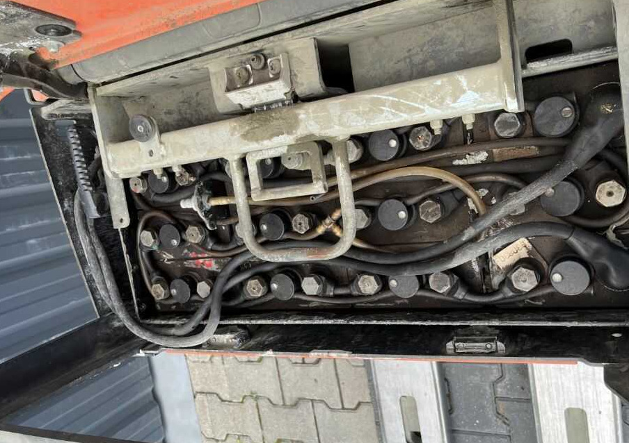 BT LPE200 - Тележка: фото 5 BT LPE200 - Тележка: фото 5