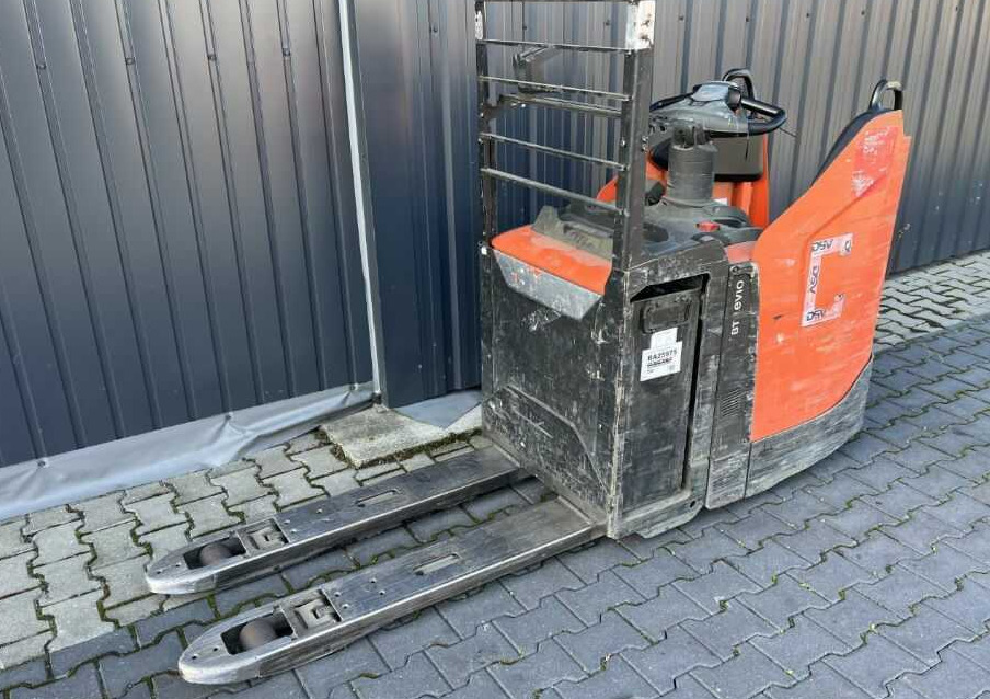 BT LPE200 - Тележка: фото 1 BT LPE200 - Тележка: фото 1