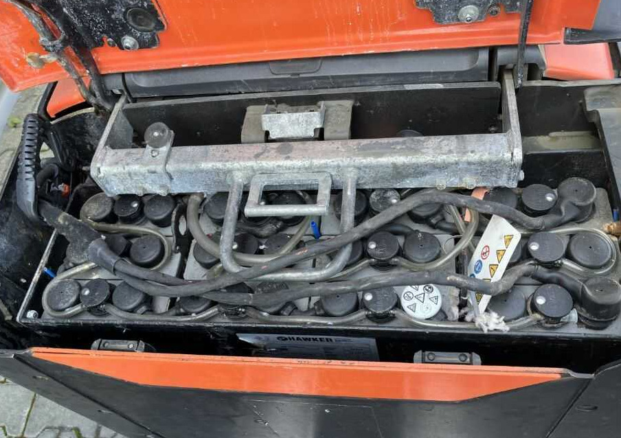 BT LPE200 - Тележка: фото 5 BT LPE200 - Тележка: фото 5