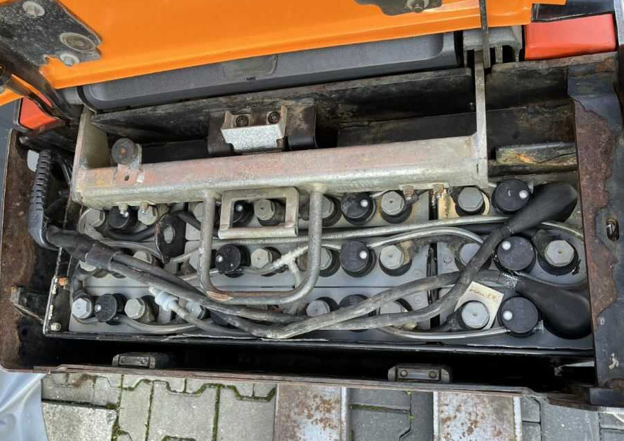 BT LPE200 - Тележка: фото 5 BT LPE200 - Тележка: фото 5