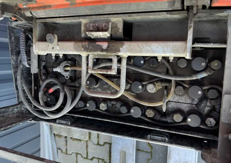 BT LPE200 - Тележка: фото 5 BT LPE200 - Тележка: фото 5