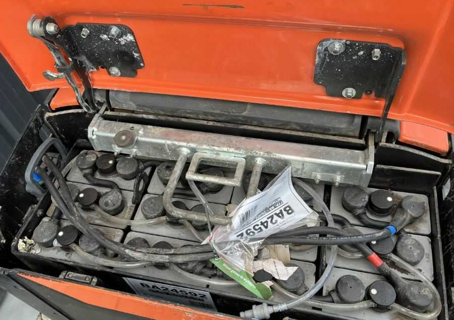 BT LPE200 - Тележка: фото 5 BT LPE200 - Тележка: фото 5