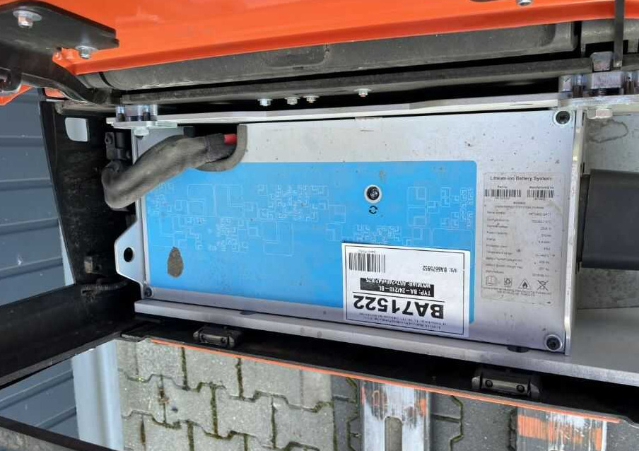 BT LPE200 - Тележка: фото 5 BT LPE200 - Тележка: фото 5