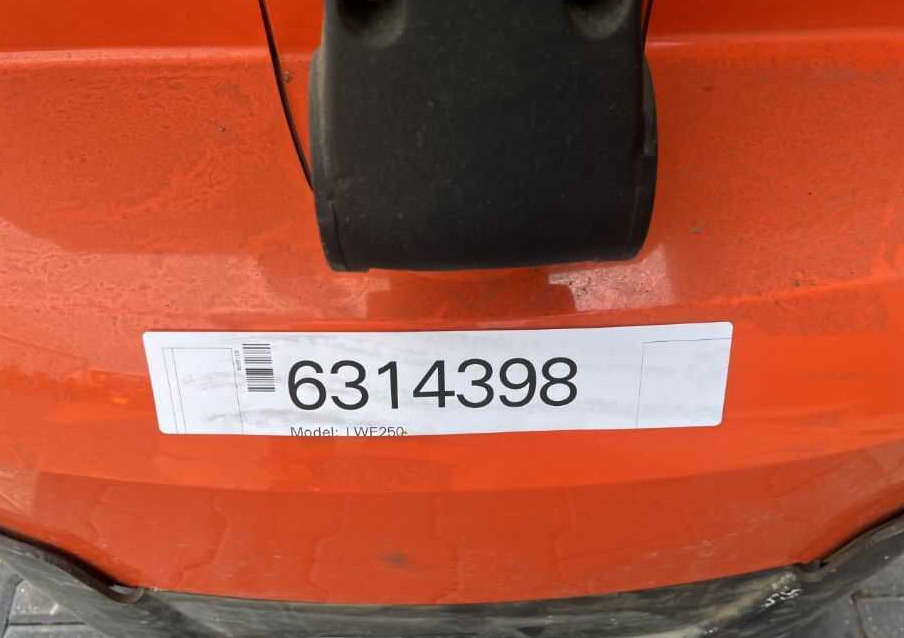 BT LWE250 - Тележка: фото 4 BT LWE250 - Тележка: фото 4