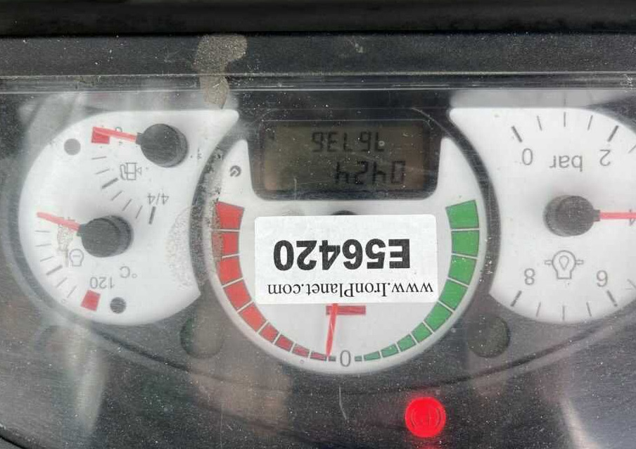 Baumann HX50/12/45ST - Боковой погрузчик: фото 4 Baumann HX50/12/45ST - Боковой погрузчик: фото 4