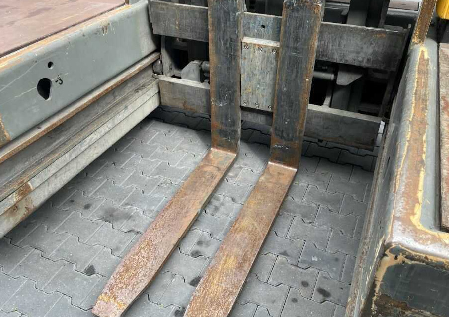 Baumann HX50/12/45ST - Боковой погрузчик: фото 5 Baumann HX50/12/45ST - Боковой погрузчик: фото 5