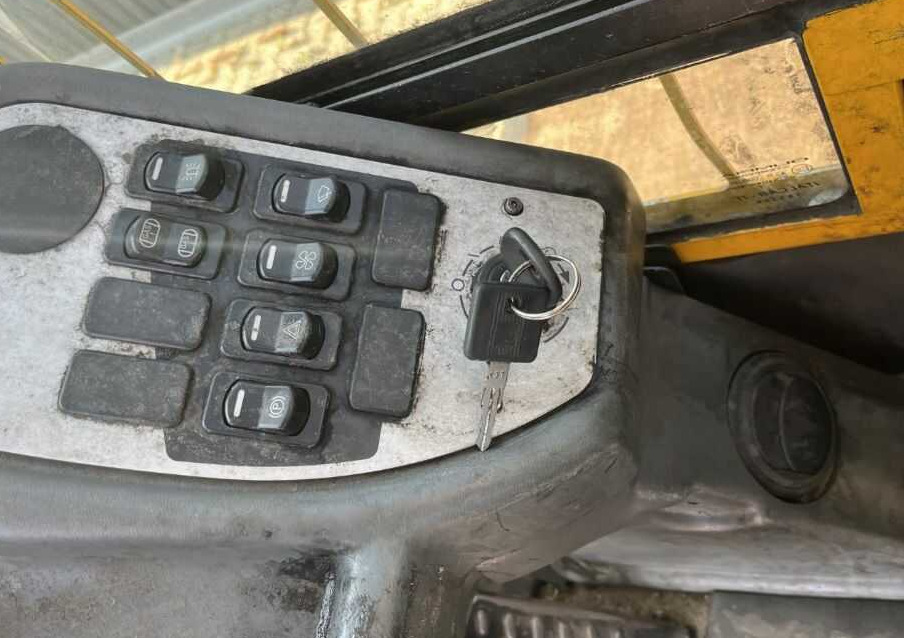 Baumann HX50/12/51FFL - Боковой погрузчик: фото 5 Baumann HX50/12/51FFL - Боковой погрузчик: фото 5