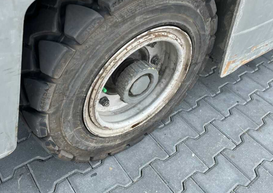 Baumann HX50/12/51TR - Боковой погрузчик: фото 4 Baumann HX50/12/51TR - Боковой погрузчик: фото 4