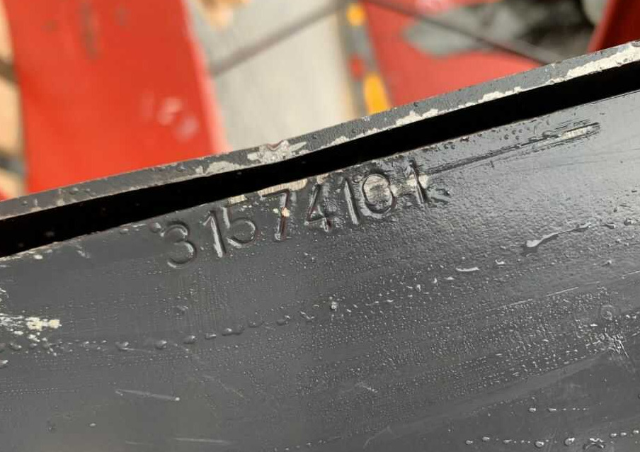 Bolzoni AR-33RJ0-13 - Захват для Вилочных погрузчиков: фото 2 Bolzoni AR-33RJ0-13 - Захват для Вилочных погрузчиков: фото 2