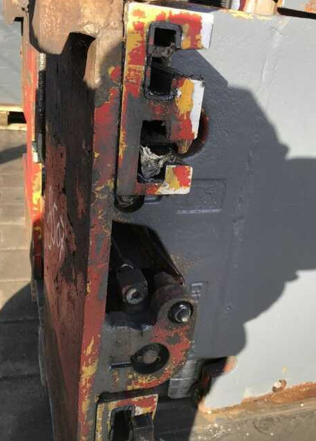 Cascade 55-D-CC-50XQ, Kartonklammer - Захват для Погрузочно-разгрузочной техники: фото 2 Cascade 55-D-CC-50XQ, Kartonklammer - Захват для Погрузочно-разгрузочной техники: фото 2