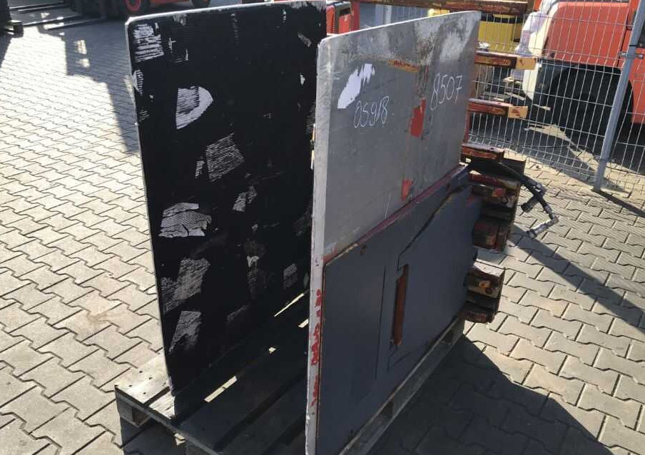 Cascade 55-D-CC-50XQ, Kartonklammer - Захват для Погрузочно-разгрузочной техники: фото 5 Cascade 55-D-CC-50XQ, Kartonklammer - Захват для Погрузочно-разгрузочной техники: фото 5