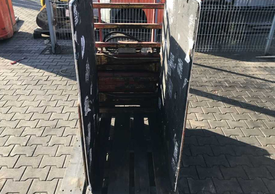 Cascade 55-D-CC-50XQ, Kartonklammer - Захват для Погрузочно-разгрузочной техники: фото 4 Cascade 55-D-CC-50XQ, Kartonklammer - Захват для Погрузочно-разгрузочной техники: фото 4