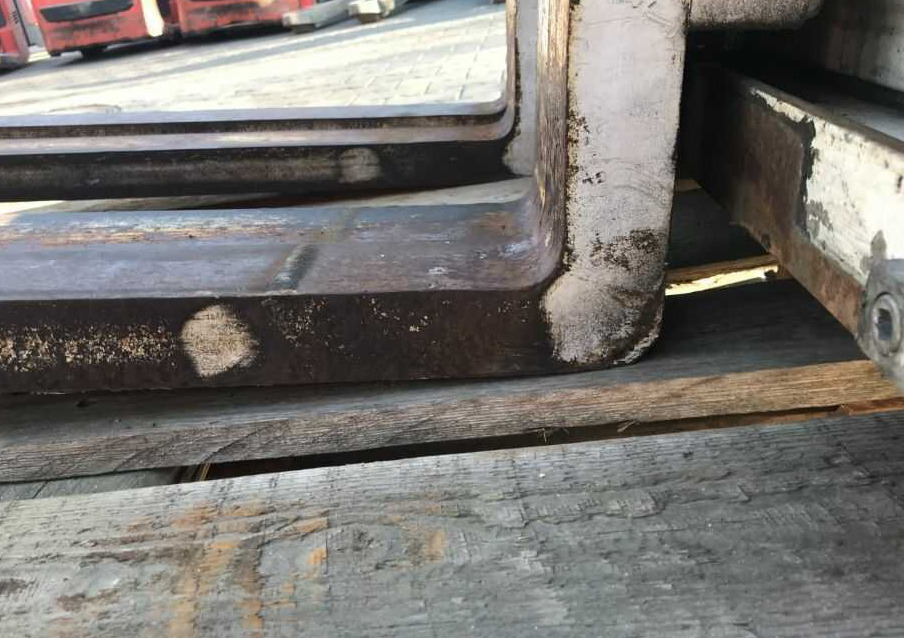 Cascade 55E-FDS-655 - Вилы для Вилочных погрузчиков: фото 4 Cascade 55E-FDS-655 - Вилы для Вилочных погрузчиков: фото 4