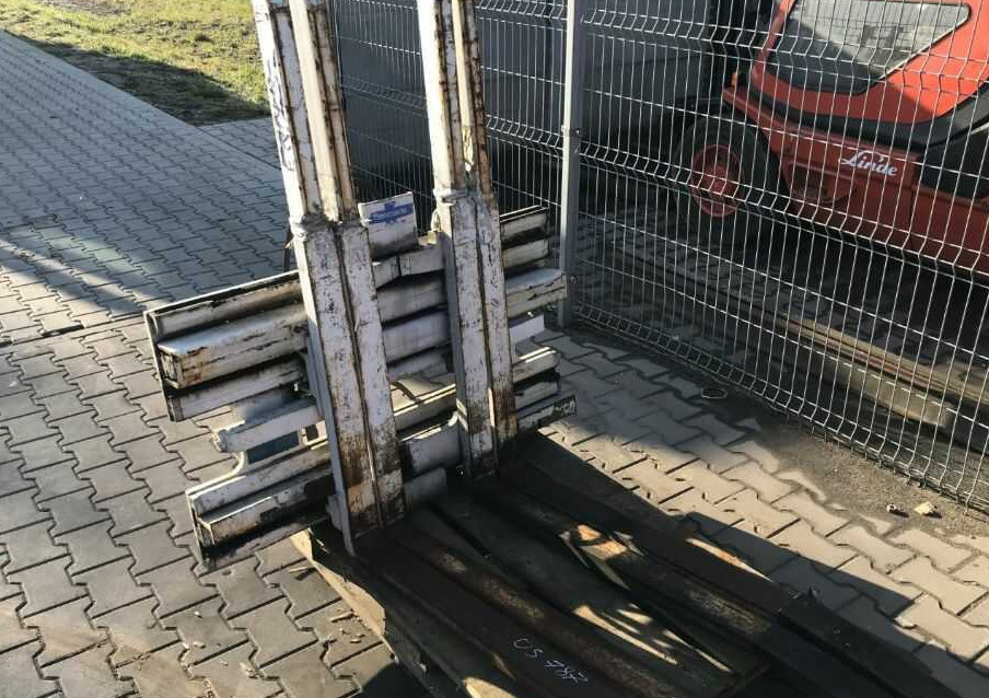 Cascade 55E-FDS-655 - Вилы для Вилочных погрузчиков: фото 1 Cascade 55E-FDS-655 - Вилы для Вилочных погрузчиков: фото 1