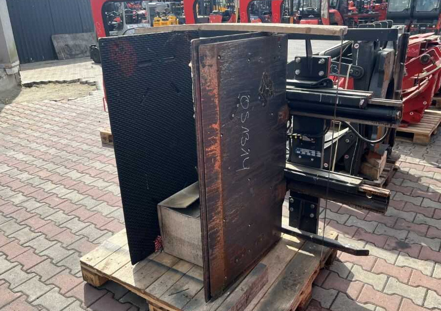 Cascade UEC-07-2003 R0, Kartonklammer - Захват для Погрузочно-разгрузочной техники: фото 5 Cascade UEC-07-2003 R0, Kartonklammer - Захват для Погрузочно-разгрузочной техники: фото 5