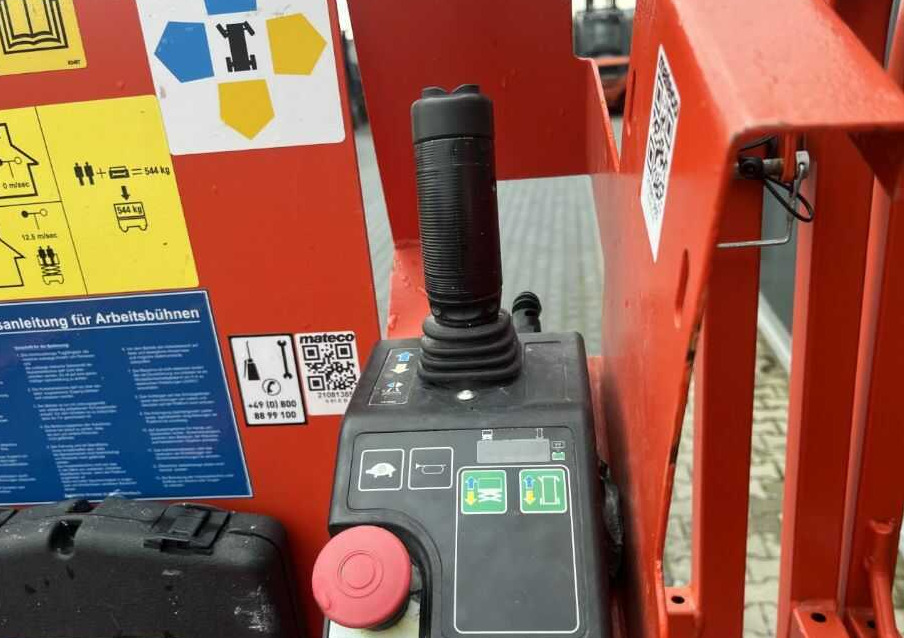 Genie GS-2046 в лизинг Genie GS-2046: фото 7