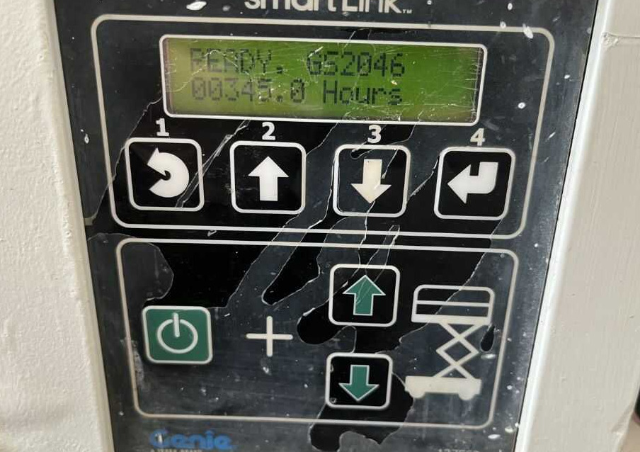 Genie GS-2046 в лизинг Genie GS-2046: фото 9