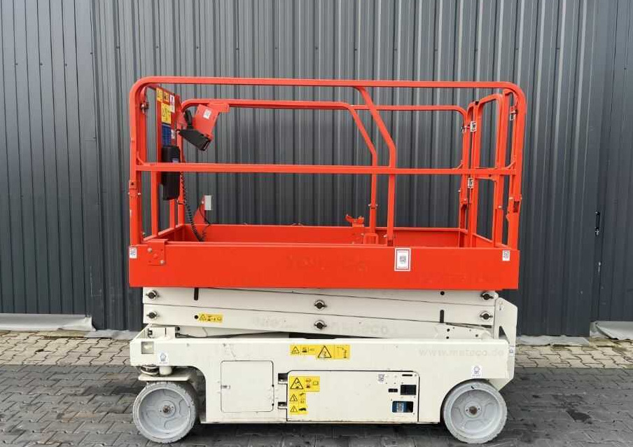 Genie GS-2046 - Ножничный подъемник: фото 2 Genie GS-2046 - Ножничный подъемник: фото 2