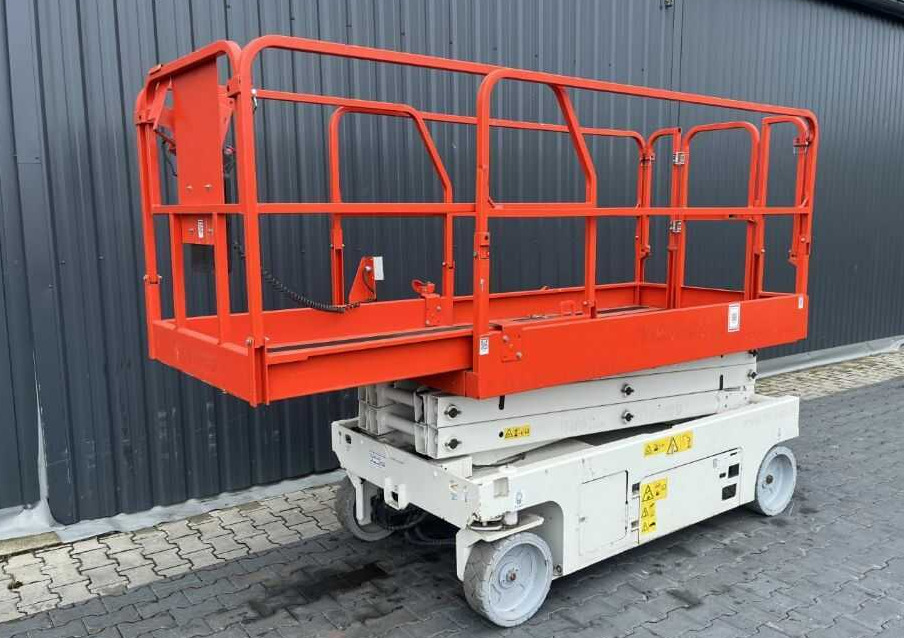 Genie GS-2046 в лизинг Genie GS-2046: фото 8