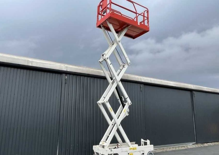 Genie GS-2046 в лизинг Genie GS-2046: фото 6