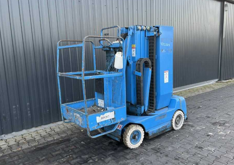 Grove Toucan860 - Вертикальный мачтовый подъемник: фото 1 Grove Toucan860 - Вертикальный мачтовый подъемник: фото 1