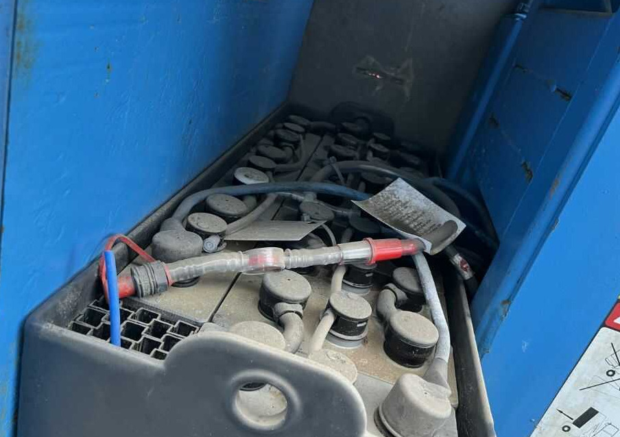 Grove Toucan860 - Вертикальный мачтовый подъемник: фото 5 Grove Toucan860 - Вертикальный мачтовый подъемник: фото 5