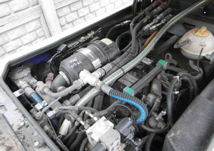 Hako CityMaster 1200 - Подметально-уборочная машина: фото 5 Hako CityMaster 1200 - Подметально-уборочная машина: фото 5