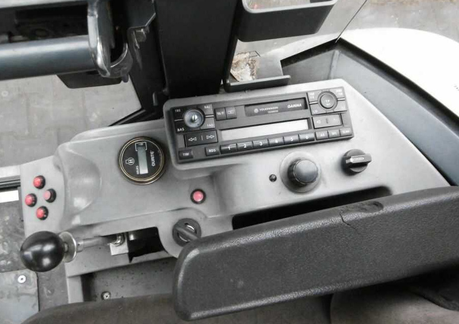 Hako CityMaster 1200 - Подметально-уборочная машина: фото 3 Hako CityMaster 1200 - Подметально-уборочная машина: фото 3