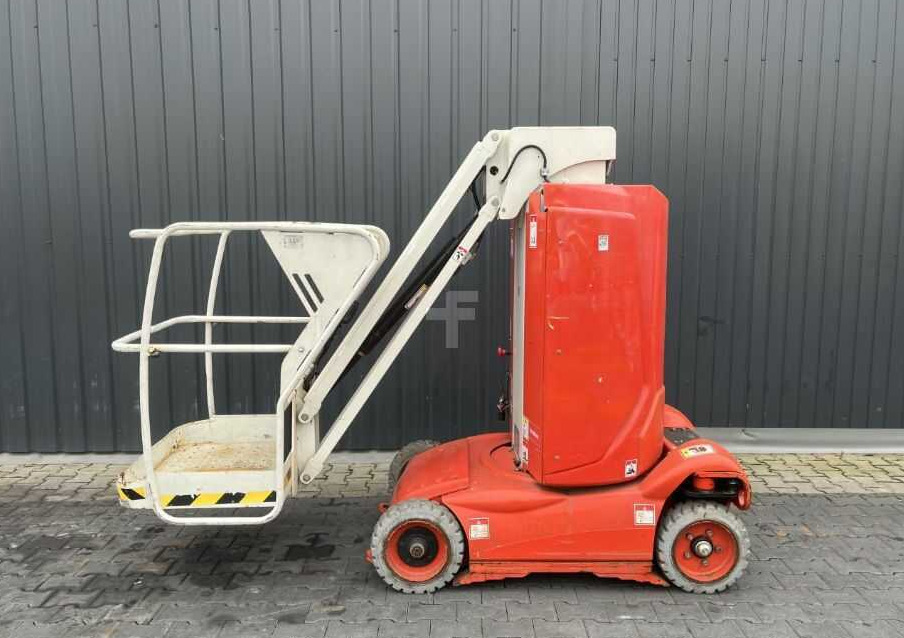 Haulotte STAR 10-1 - Вертикальный мачтовый подъемник: фото 2 Haulotte STAR 10-1 - Вертикальный мачтовый подъемник: фото 2