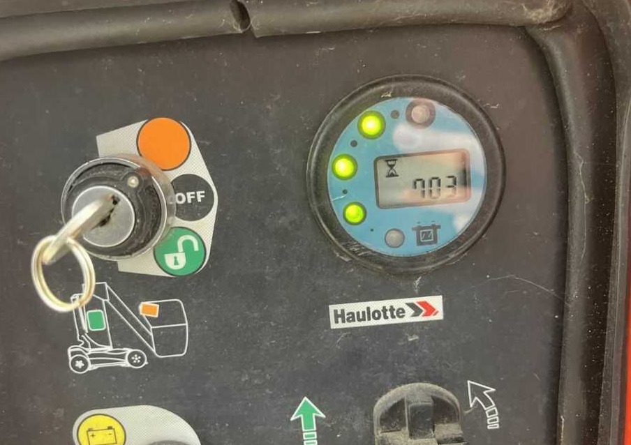 Haulotte STAR 10-1 - Вертикальный мачтовый подъемник: фото 5 Haulotte STAR 10-1 - Вертикальный мачтовый подъемник: фото 5