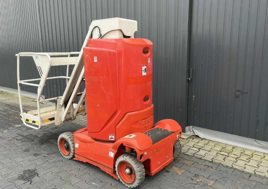 Haulotte STAR 10-1 - Вертикальный мачтовый подъемник: фото 3 Haulotte STAR 10-1 - Вертикальный мачтовый подъемник: фото 3