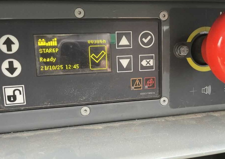 Haulotte STAR 6P AC - Вертикальный мачтовый подъемник: фото 5 Haulotte STAR 6P AC - Вертикальный мачтовый подъемник: фото 5