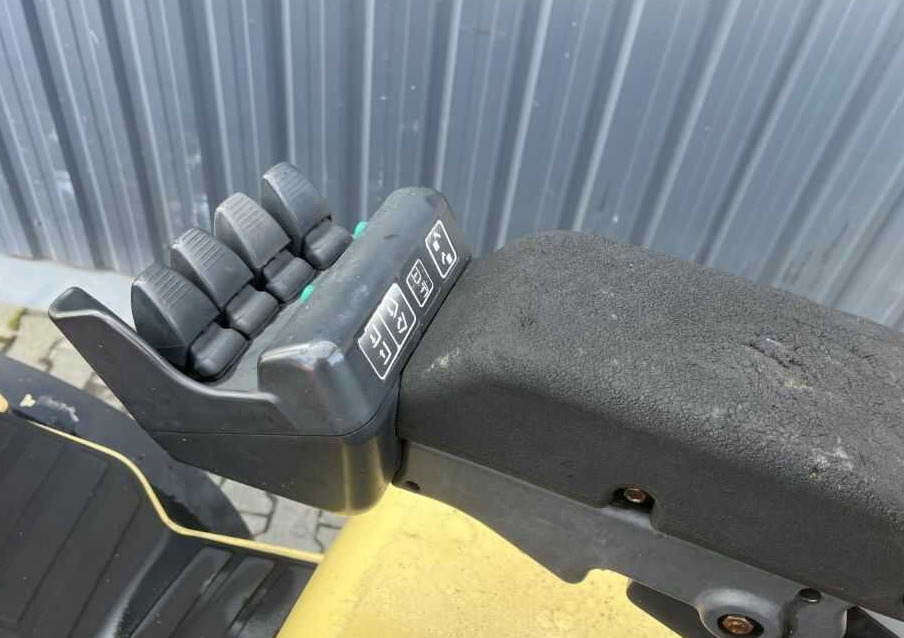 Hyster H5.5FT - Газовый погрузчик: фото 4 Hyster H5.5FT - Газовый погрузчик: фото 4