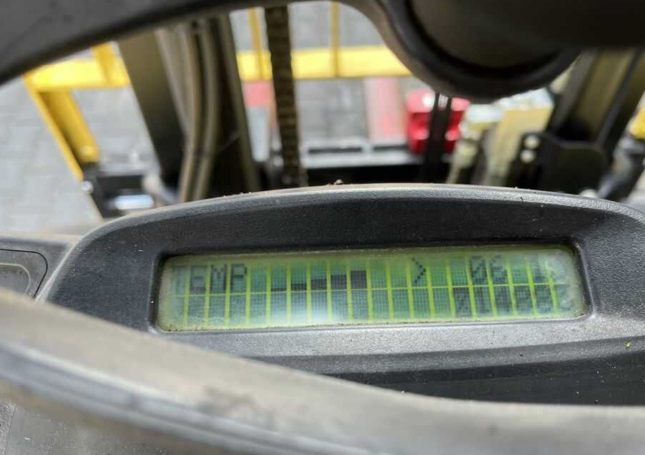 Hyster H5.5FT - Газовый погрузчик: фото 3 Hyster H5.5FT - Газовый погрузчик: фото 3