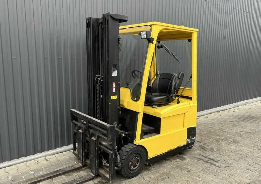 Hyster J1.60XMT - Электропогрузчик: фото 1 Hyster J1.60XMT - Электропогрузчик: фото 1