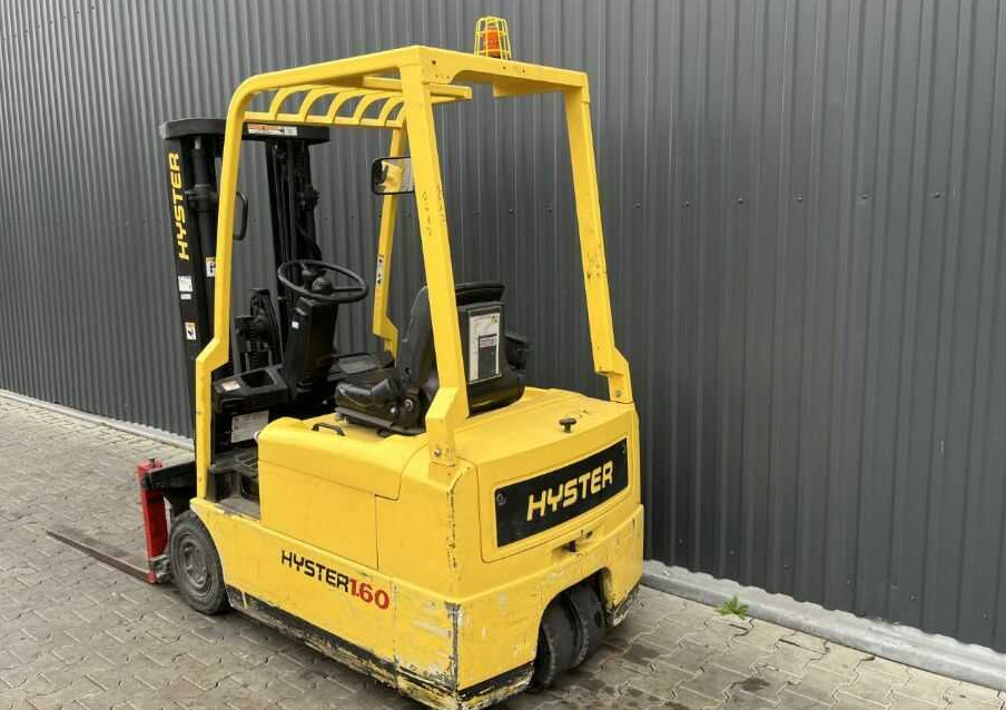 Hyster J1.60XMT - Электропогрузчик: фото 3 Hyster J1.60XMT - Электропогрузчик: фото 3