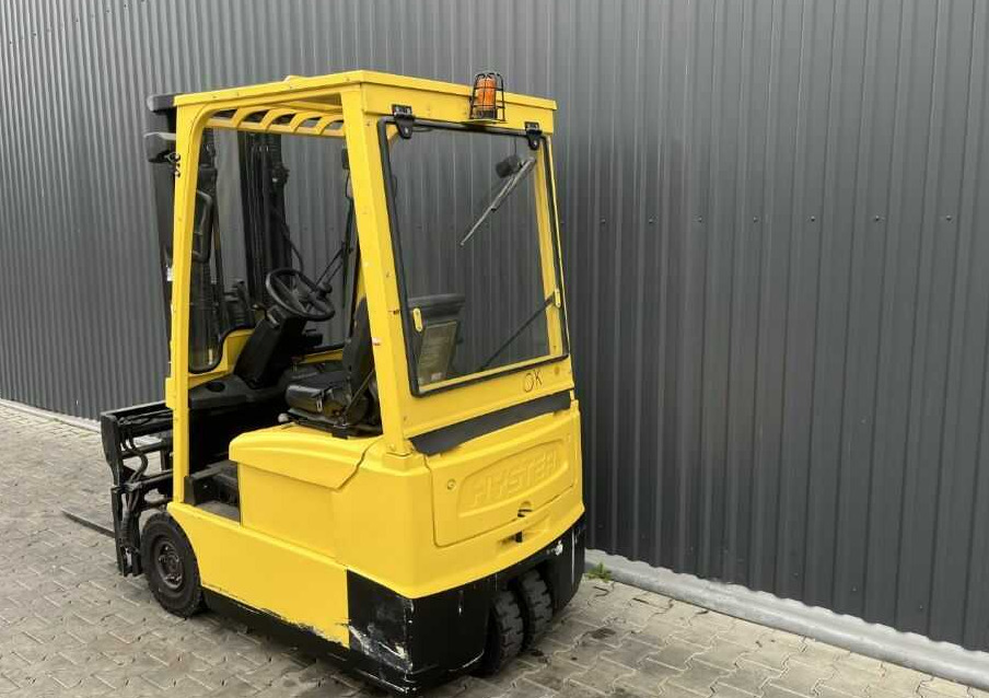 Hyster J1.60XMT - Электропогрузчик: фото 3 Hyster J1.60XMT - Электропогрузчик: фото 3