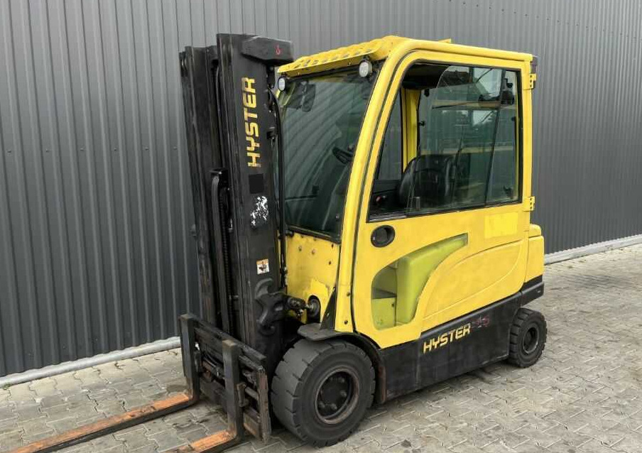 Hyster J2.5XN - Электропогрузчик: фото 1 Hyster J2.5XN - Электропогрузчик: фото 1