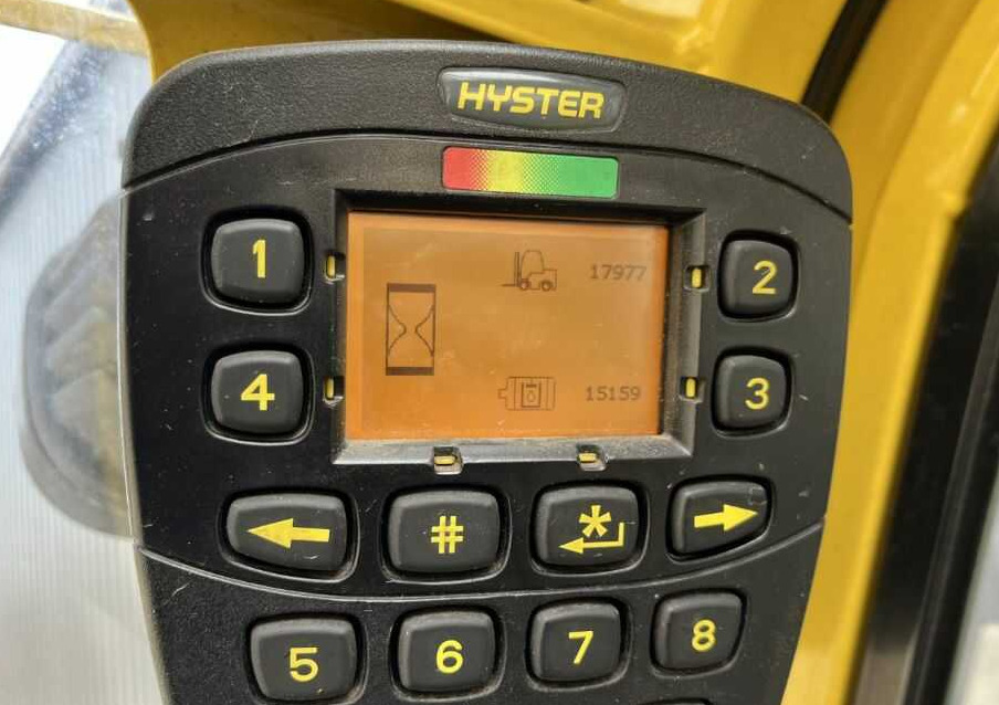 Hyster J3.0XN - Электропогрузчик: фото 5 Hyster J3.0XN - Электропогрузчик: фото 5